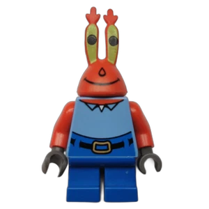 Thumbnail of minifigure bob005