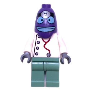 Vorschaubild der Minifigur bob017