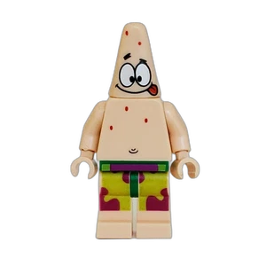 Thumbnail of minifigure bob022
