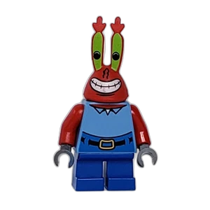 Thumbnail of minifigure bob023