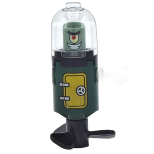 Thumbnail of minifigure bob027
