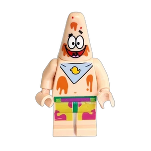 Thumbnail of minifigure bob030