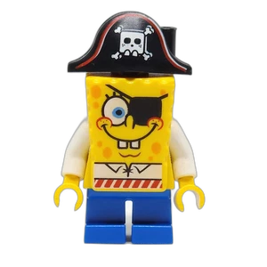 Thumbnail of minifigure bob032