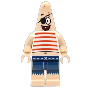 Thumbnail of minifigure bob033