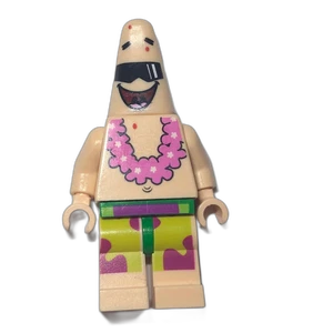Thumbnail of minifigure bob037