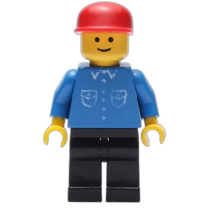 Vorschaubild der Minifigur but012