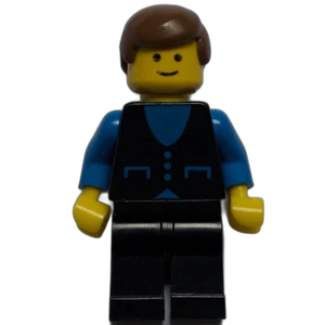Thumbnail of minifigure but013