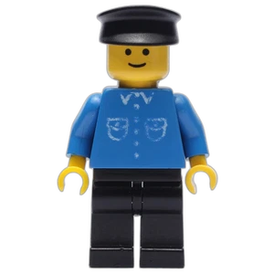 Minifiguur miniatuur but021