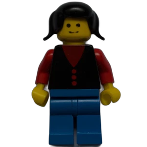 Minifiguur miniatuur but026