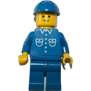 Minifiguur miniatuur but031