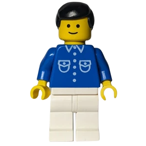Minifiguur miniatuur but039