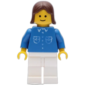 Minifiguur miniatuur but040