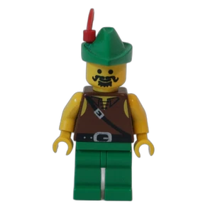 Thumbnail of minifigure cas004