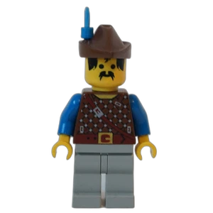 Thumbnail of minifigure cas006