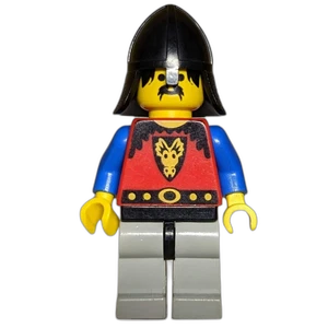 Minifiguur miniatuur cas013