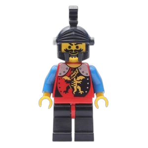 Minifiguur miniatuur cas015