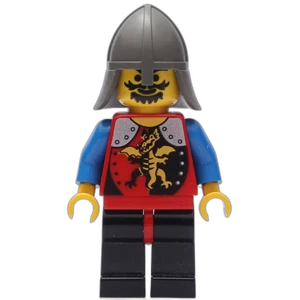 Thumbnail of minifigure cas016