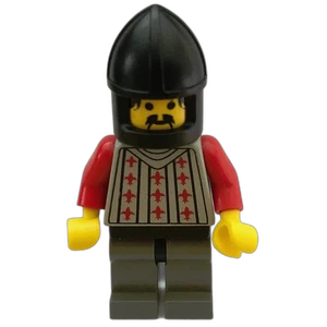 Minifiguur miniatuur cas027