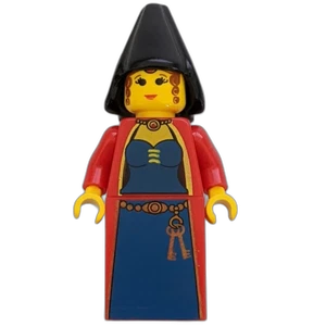 Minifiguur miniatuur cas033