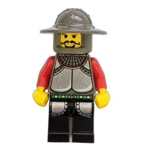 Minifiguur miniatuur cas037