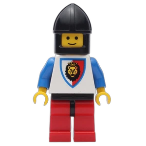 Thumbnail of minifigure cas061