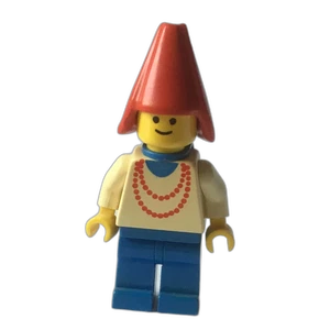 Minifiguur miniatuur cas095
