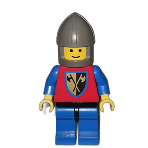 Thumbnail of minifigure cas107