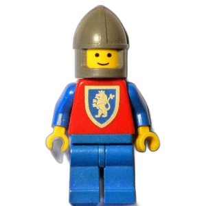 Minifiguur miniatuur cas114