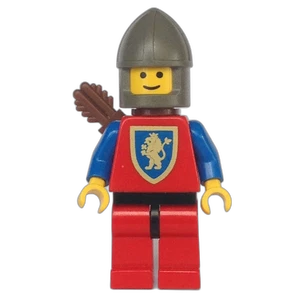 Thumbnail of minifigure cas119