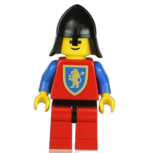 Thumbnail of minifigure cas120