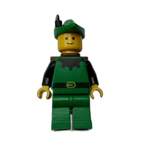 Thumbnail of minifigure cas131a