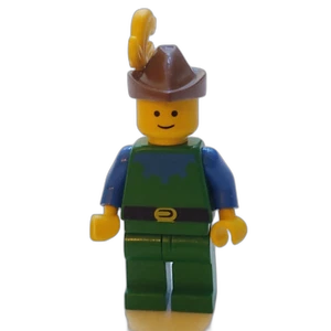 Vorschaubild der Minifigur cas136