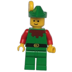 Vorschaubild der Minifigur cas138