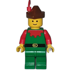 Thumbnail of minifigure cas139