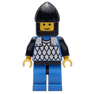 Thumbnail of minifigure cas141