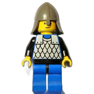 Minifiguur miniatuur cas142