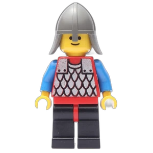 Minifiguur miniatuur cas150