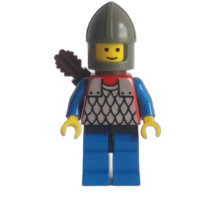 Minifiguur miniatuur cas151a
