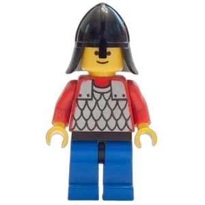 Vorschaubild der Minifigur cas154