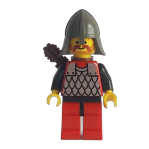 Minifiguur miniatuur cas163a