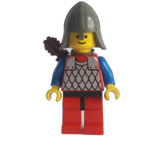 Minifiguur miniatuur cas165a