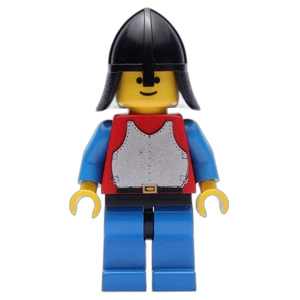 Thumbnail of minifigure cas198