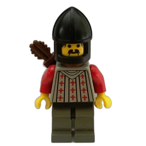 Minifiguur miniatuur cas244