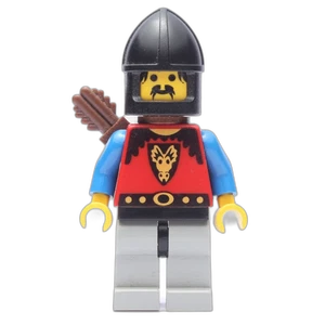 Minifiguur miniatuur cas245