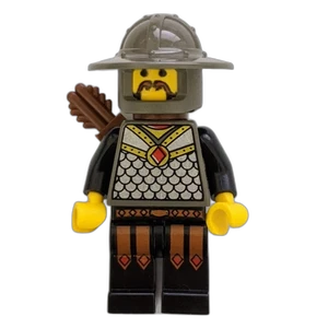 Minifiguur miniatuur cas247