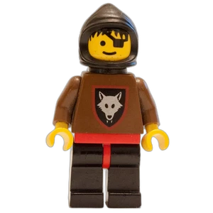 Thumbnail of minifigure cas251