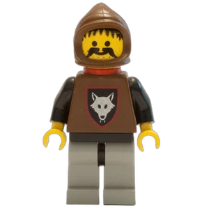 Minifiguur miniatuur cas252