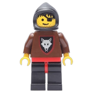 Minifiguur miniatuur cas255