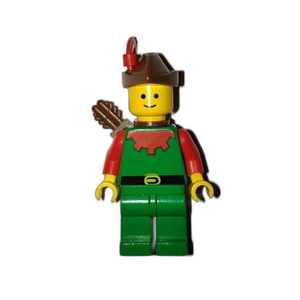 Thumbnail of minifigure cas284