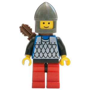 Vorschaubild der Minifigur cas287